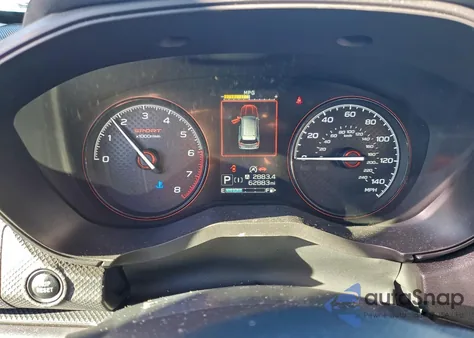 2021 Subaru Forester Sport from USA, damaged, VIN JF2SKARC9MH493904